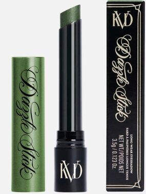 KVD Dazzle Stick Longwear Eyeshadow. Green Flash.